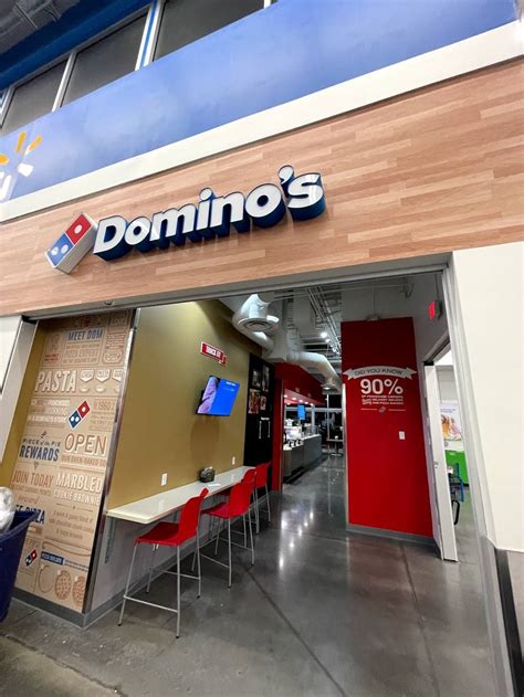near by dominos pizza